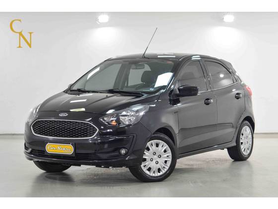 FORD KA 1.5 TI-VCT FLEX SE AUTOMÁTICO FORD KA 1.5 TI-VCT FLEX SE AUTOMÁTICO